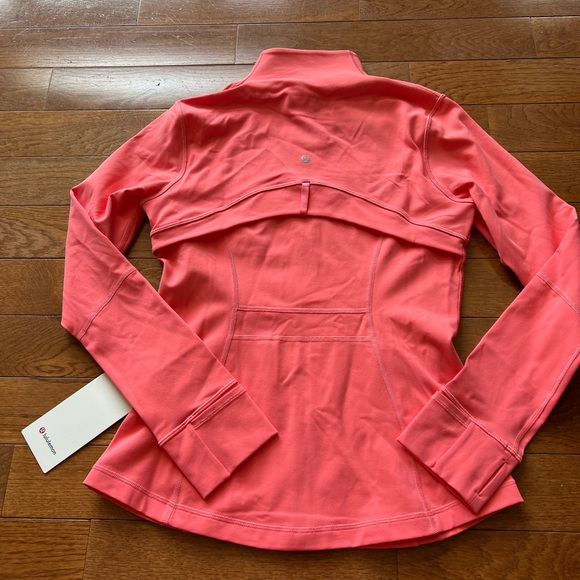 ❤️LULULEMON DEFINE JACKET*LUON-RASPBERRY CREAM-10/12❤️ - Picture 7 of 12